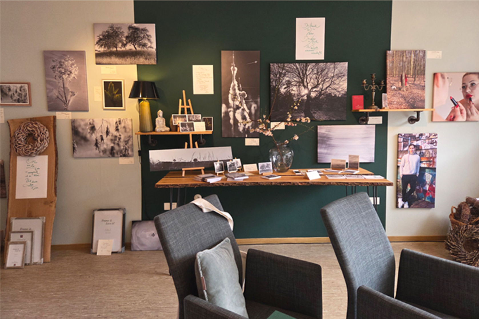 Veranstaltungen im Atelier