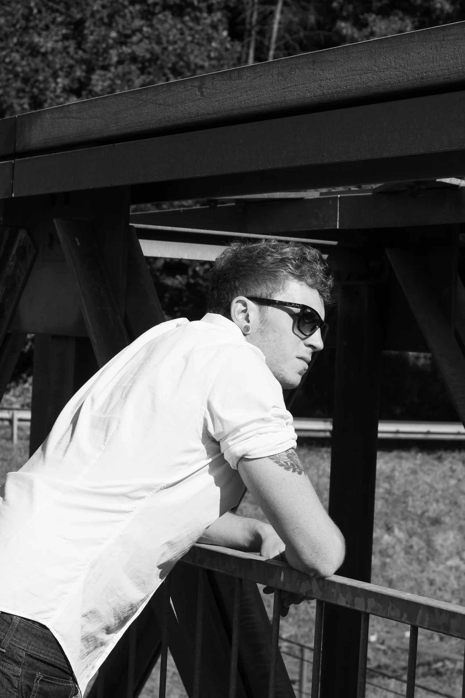 PhotoShooting Mensch Headerbild